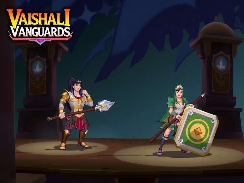 Vaishali Vanguards Character Roster